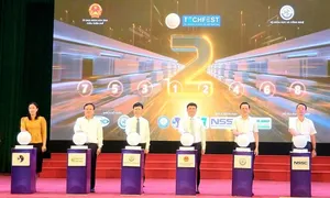 Khai mạc Techfest vùng Bắc Trung Bộ và duyên hải miền Trung năm 2024