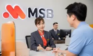 MSB giảm lãi suất vay cho khách hàng chịu ảnh hưởng bão lũ