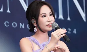 Uyên Linh: 'Tôi muốn đi hát đến năm 70 tuổi'