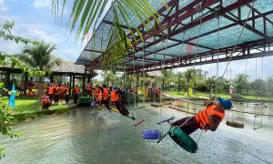 Long An miễn phí nhiều điểm du lịch